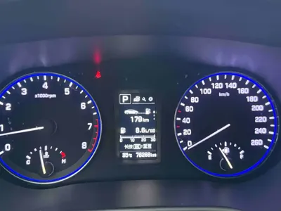 Hyundai Mistra