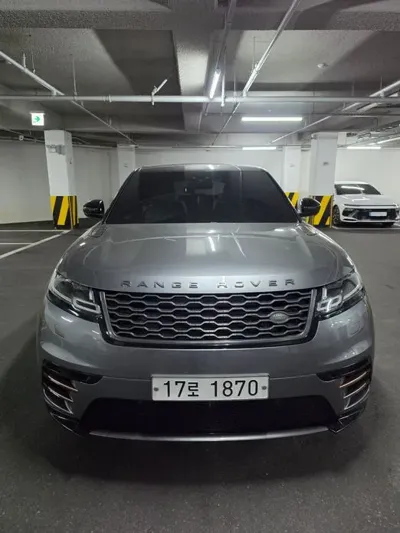 Land Rover Range Rover Velar