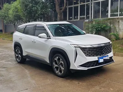 Geely Boyue L