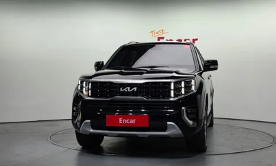 Kia Mohave
