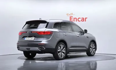 Renault-KoreaSamsung QM6