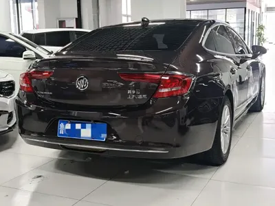 Buick LaCrosse