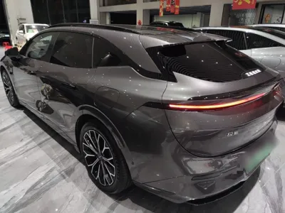 Zeekr 007GT