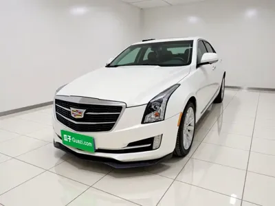 Cadillac ATS-L