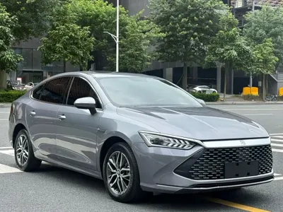 BYD Qin Plus