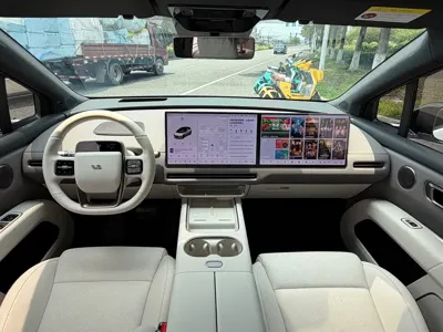 Li Auto 理想i6