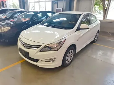 Hyundai Verna