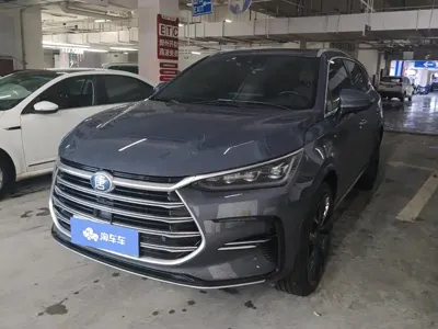 BYD Tang New Energy