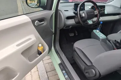 CHANGAN NEVO Lumin