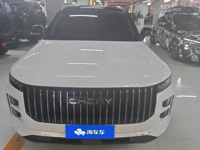 Chery Explorer 06
