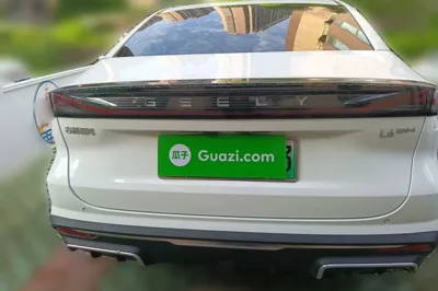 Geely Galaxy L6
