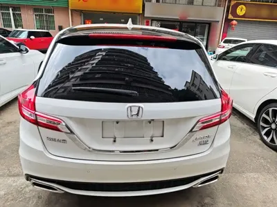Honda Jade