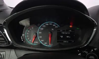 ChevroletGMDaewoo Spark