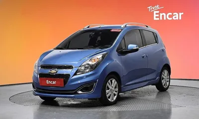 ChevroletGMDaewoo Spark