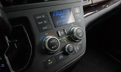 Toyota Sienna