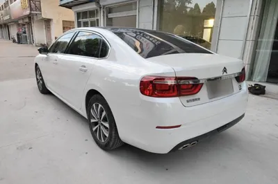 Citroen C6