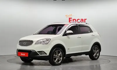 KG_Mobility_Ssangyong KORANDO