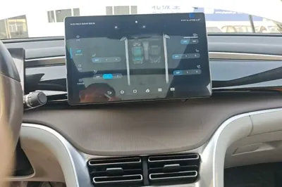 BYD Song Pro New Energy