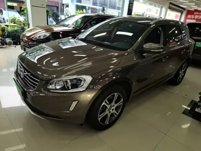 Volvo XC60 (Import)
