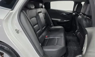 ChevroletGMDaewoo Malibu