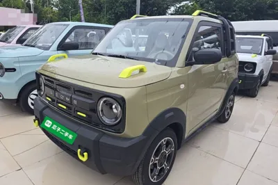 Geely Galaxy Panda