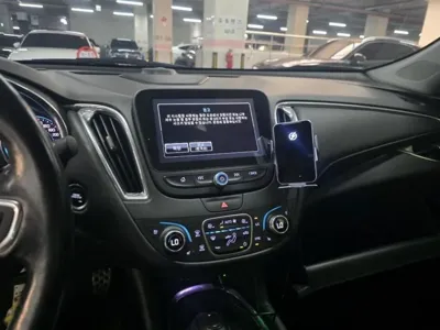 ChevroletGMDaewoo Malibu