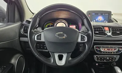 Renault-KoreaSamsung SM3