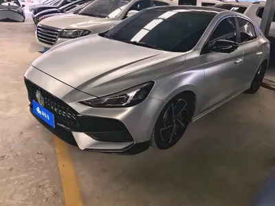MG MG5