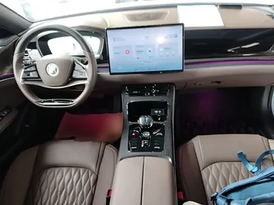 BYD Han