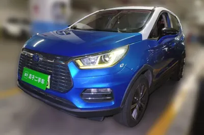 BYD Yuan New Energy