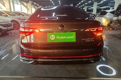 Volkswagen Sagitar