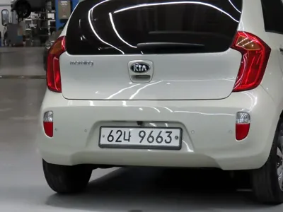 Kia Morning