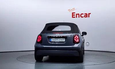 MINI Cooper Convertible