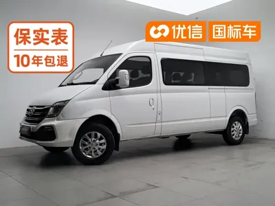 Maxus V80