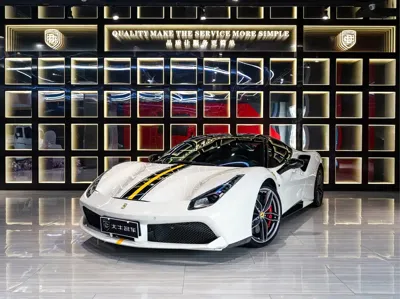 Ferrari 488
