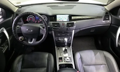 Renault-KoreaSamsung SM5