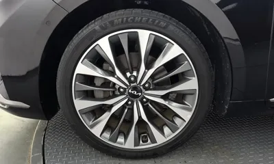 Kia K8