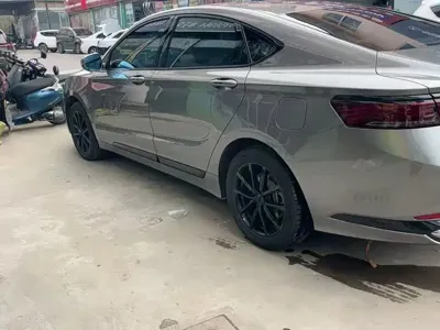 Geely Borui