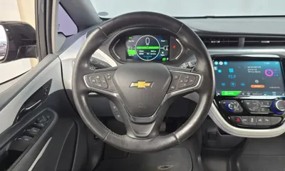 ChevroletGMDaewoo Bolt EV