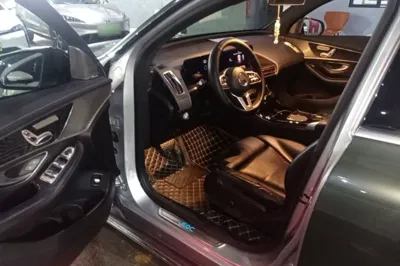 Mercedes-Benz EQC