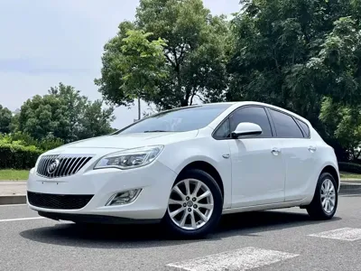 Buick Excelle