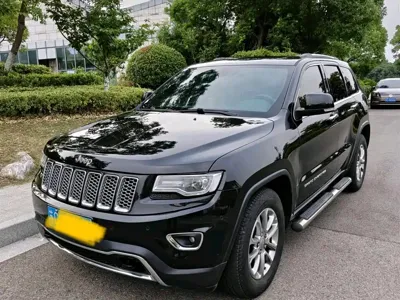 Jeep Grand Cherokee (Import)
