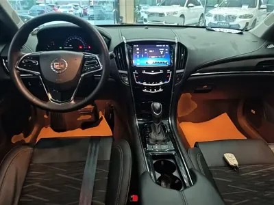 Cadillac ATS-L