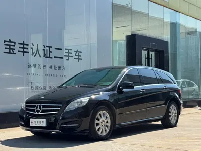 Mercedes-Benz R-Class