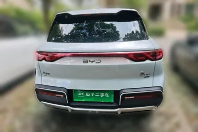 BYD Yuan Up