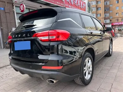 Haval M6