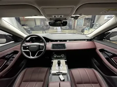 Land Rover Evoque