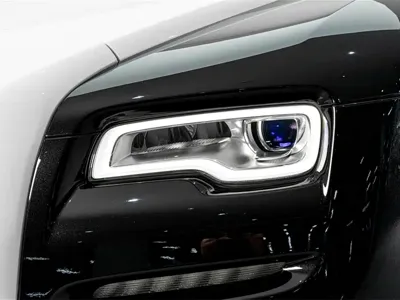 Rolls-Royce Wraith