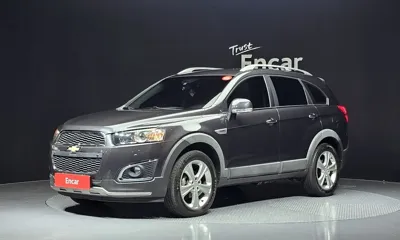 ChevroletGMDaewoo Captiva