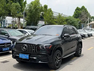 Mercedes-Benz GLE AMG